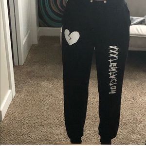 xxxtentacion pants. Good condition.